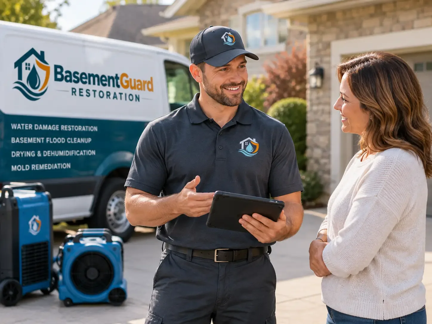 Basement Water Damage Restoration Palisades Park, NJ FAQs